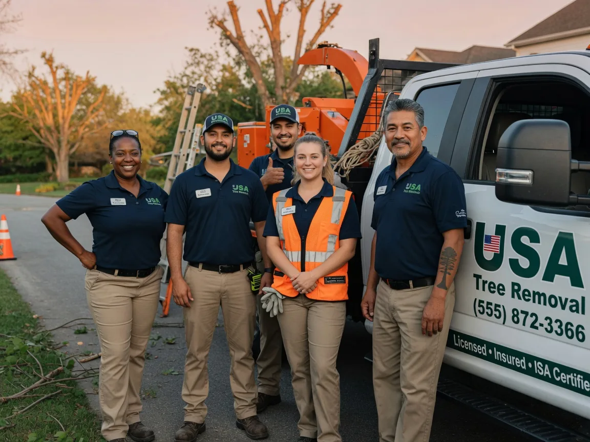 Tree Removal company in Washington Grove, MD