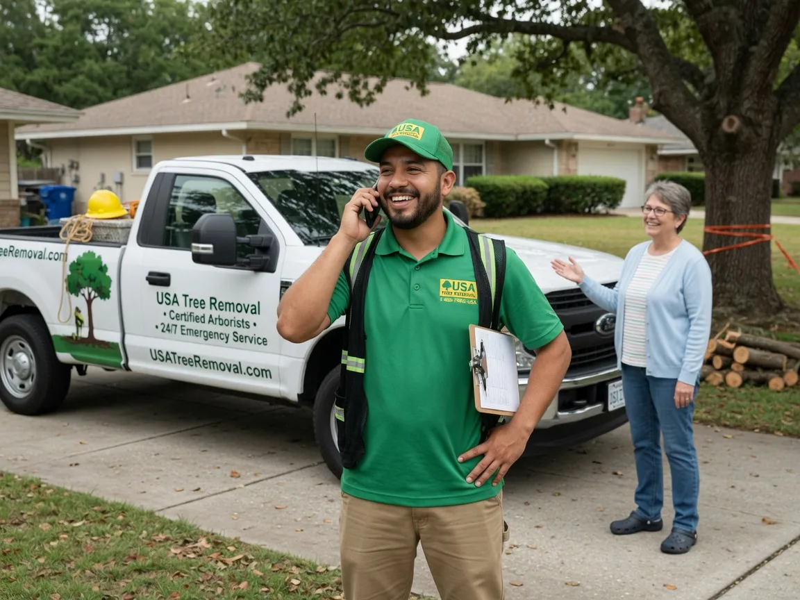 Tree Removal Washington Grove, MD FAQs