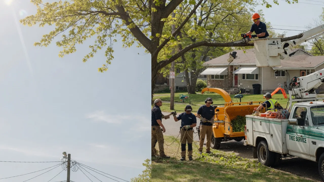 Tree Removal in Washington Grove, MD near me